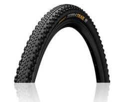 Continental Terra Trail ProTection TR 700x40C 40-622 Juoda / Juoda sulankstoma padanga