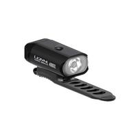 LEZYNE MINI DRIVE 400XL Blk Priekinis žibintas