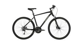 KROSS Evado 5.0 bla-gre g Hibridinis dviratis (28") (XL)