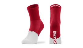 KROSS Active Man Mid red Kojinės (S)