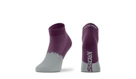 Kross Active Lady Low Purple Kojinės (S)