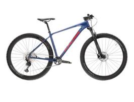 KROSS Level 7.0  blu-red g Kalnų dviratis (29") (M)