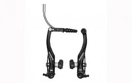 Shimano pr. V-Brake BR-T4000 Alvio (juodi) front Stabdžiai