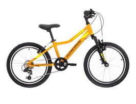 KROSS Level Mini 2.0 yel-bla g vaikiškas dviratis (20")
