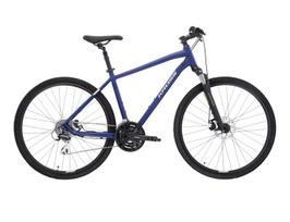 KROSS Evado 3.0 nbl-sil m Hibridinis dviratis (28") (XL)