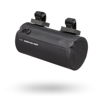 PRO Discover Team Handlebar Bag 2 L Black krepšys ant vairo