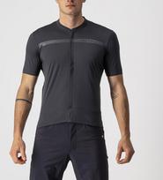 Castelli UNLIMITED ALLROAD juodi dviratininko marškinėliai (XXL)
