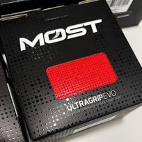 MOST ULTRAGRIP EVO 3 mm Red vairo juosta