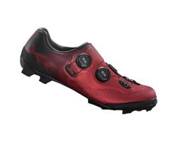 Shimano SH-XC702 MTB raudoni dviratininko batai (46)