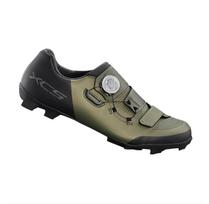 Shimano SH-XC502 MTB tamsiai žali dviratininko batai (45)