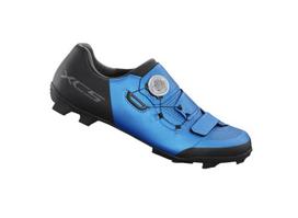 Shimano SH-XC502 MTB mėlyni dviratininko batai (42)