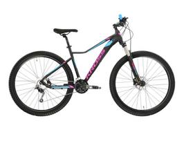 Kross Lea 8.0 bla-pin-blu m moteriškas kalnų dviratis (27.5")
