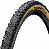 Continental Terra Trail ProTection TR 40-622 Juoda/Kreminė Sulankstoma Bekamerinė Padanga