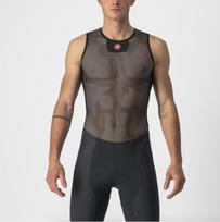 Castelli Core Mesh 3 S.Less / Black/ dviratininko marškinėliai (L/X)