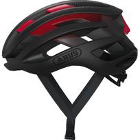 ABUS AIRBREAKER black red dviratininko šalmas (M)