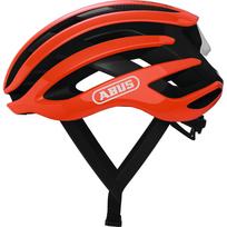 ABUS AIRBREAKER shrimp orange dviratininko šalmas (S)