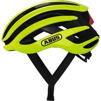 ABUS AIRBREAKER neon yellow dviratininko šalmas (S)