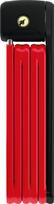 Abus Bordo Lite 6055K/85 Red Sulankstoma Spyna