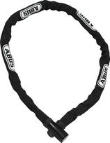 Abus Steel-O-Chain 4804K/110 Black Grandininė Spyna