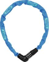 Abus Steel-O-Chain 5805C/75 Blue Grandininė Spyna