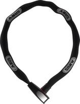 Abus Steel-O-Chain 8807K/85 Black Grandininė Spyna