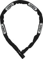 Abus Steel-O-Chain 4804K/75 BLACK Grandininė Spyna