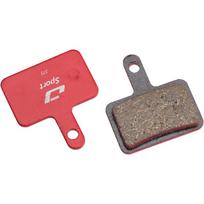 Jagwire DCA016 Semi-Metallic Shimano M525/515 diskinių stabdžių kaladėlės