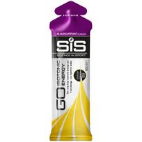SiS GO Isotonic Energy Gel  Blackcurrant 60 ml energinis gelis