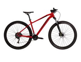 KROSS Level 1.0 PW red-bla g Kalnų dviratis (29")