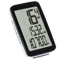 SIGMA Pure 1 ATS Cycling Computer black-white spidometras