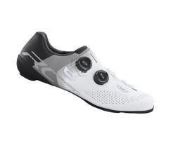 Shimano SH-RC702 plentiniai balti dviratininko batai (48)