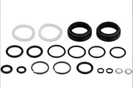 AM FORK SVC KIT BASIC REBA 15X100 BOOST A5-A6 remonto komplektas