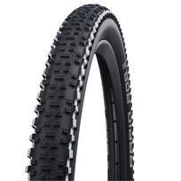 Schwalbe Rapid Rob K-Guard TwinSkin 26x2.25" black/white stripes nesulankstoma padanga