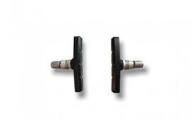 Alhonga V-brake 70 mm stabdžių kaladėlės