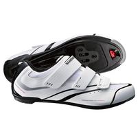 Shimano SH-R078W White plentiniai dviratininko batai (42)