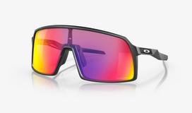 OAKLEY Sutro Matte Black w/PRIZM Road akiniai