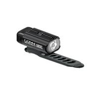 LEZYNE HECTO DRIVE 500XL BLK Priekinis žibintas