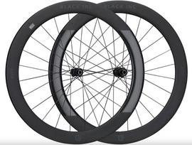 Black Inc Sixty Clincher + CeramicSpeed Disc Brake (SRAM XDR) ratų komplektas