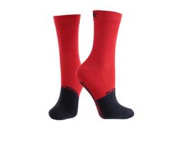 KROSS Active Man Red kojinės