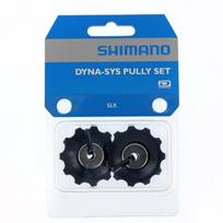 Shimano 105 SLX Pulley set RD-5800-SS / M663 Gal. perjungėjo ratukai