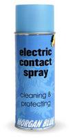 Morgan Blue Electric Contact Spray 400ml aerozolis