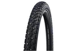 Schwalbe Winter 42-622 HS396 Juoda/Reflex žieminė dygliuota nesulankstoma padanga