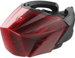 KROSS Red Dral II galinis žibintas