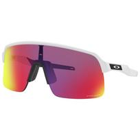 Oakley Sutro Lite / Matte White/Prizm Road / sportiniai akiniai nuo saulės