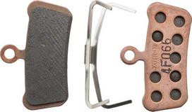 Sram Guide/Trail sintered steel kaladėlės