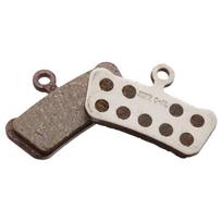 Sram Organic Aluminum G2QTLT stabdžių kaladėlės