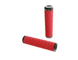 KROSS Stable 3.0 140 mm Red vairo rankenėlės