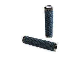 KROSS Stable 3.0 140 mm Blue vairo rankenėlės