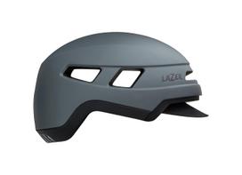 Lazer Cruizer Matte Dark Grey dviratininko šalmas (L)
