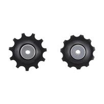 Shimano Deore RD-M6000 GS Tension and guide pulley set Galinio pavarų perjungėjo ratukai